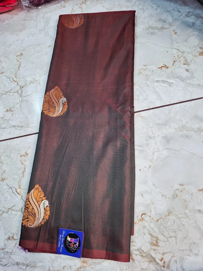 Soft Silk -  Dark Green